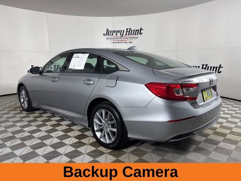 Used 2022 Honda Accord LX image 7