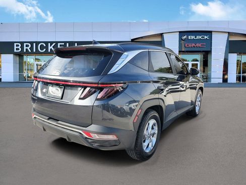 Used 2022 Hyundai Tucson SEL w/ Cargo Package image 3