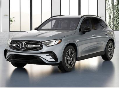 New 2026 Mercedes-Benz GLC 300