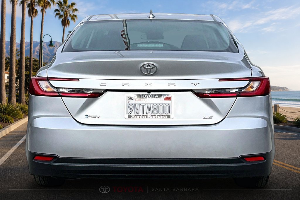 Used 2026 Toyota Camry LE FWD image 6