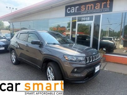 Used 2023 Jeep Compass Latitude w/ Convenience Group