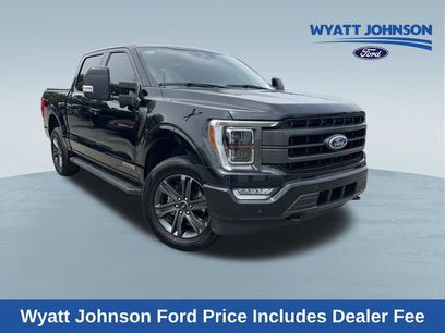 Used 2023 Ford F150 Lariat w/ Equipment Group 502A High
