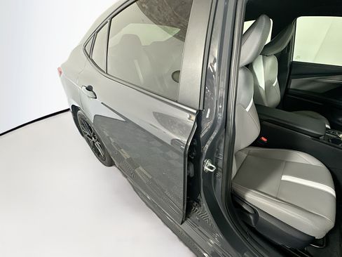 Certified 2025 Toyota Camry SE FWD image 28