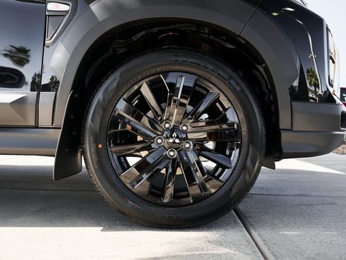 New 2025 Mitsubishi Outlander Sport AWD image 11