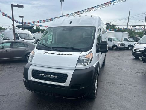 Used 2023 RAM ProMaster 1500 FWD image 2