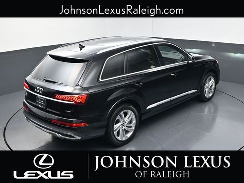 Used 2021 Audi Q7 3.0T Premium Plus image 27