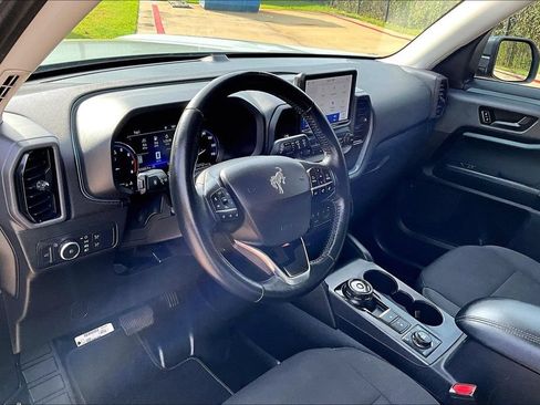 Used 2022 Ford Bronco Sport Badlands AWD/4WD image 13