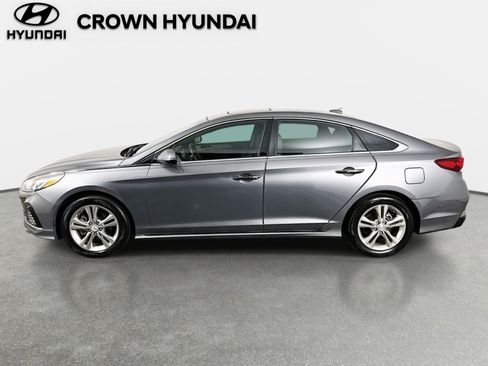 Used 2019 Hyundai Sonata Sport image 9