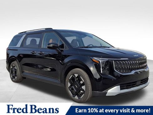 New 2026 Kia Carnival EX FWD image 1