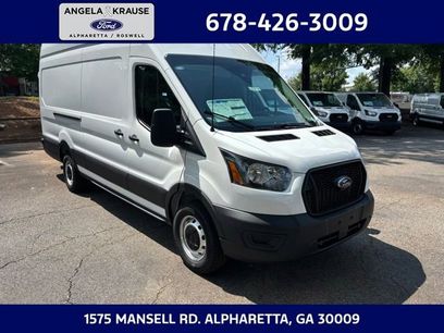 New 2025 Ford Transit 350 148 High Roof Extended w/ Load Area Protection Package