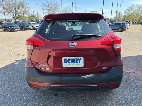 Used 2020 Nissan Kicks SR FWD image 4