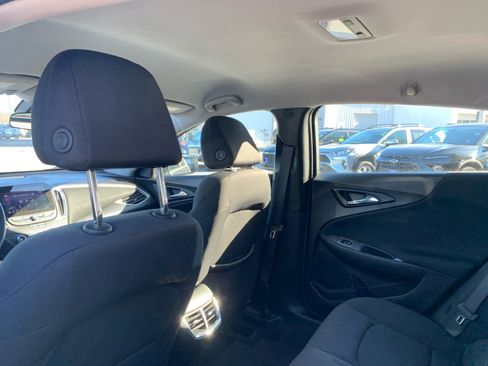 Certified 2023 Chevrolet Malibu LT image 32