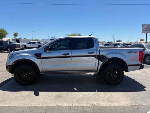 Used 2022 Ford Ranger XLT w/ Equipment Group 301A Mid AWD/4WD image 3