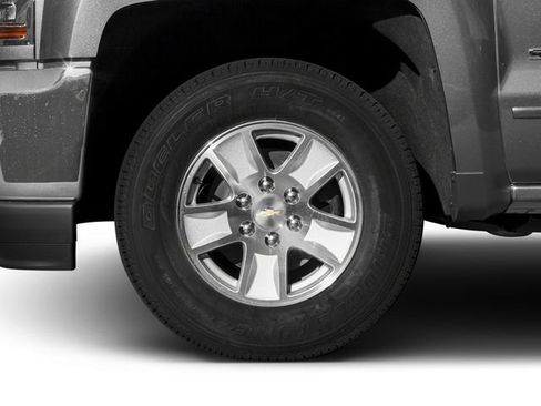 Used 2018 Chevrolet Silverado 1500 LT w/ Texas Edition RWD image 12