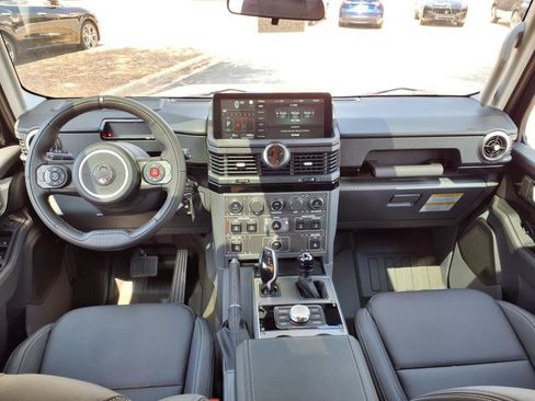 New 2025 INEOS Grenadier AWD/4WD image 27