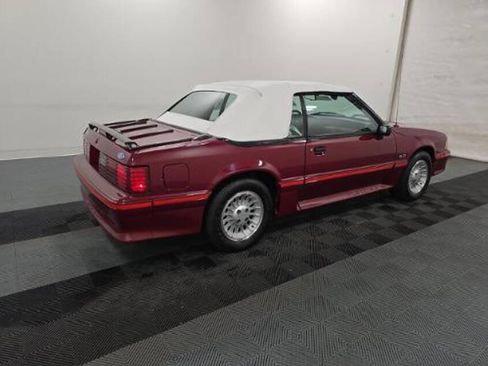 Used 1988 Ford Mustang GT image 4