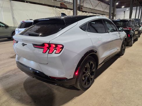 Used 2023 Ford Mustang Mach-E Premium w/ Mustang Nite Pony Package image 2