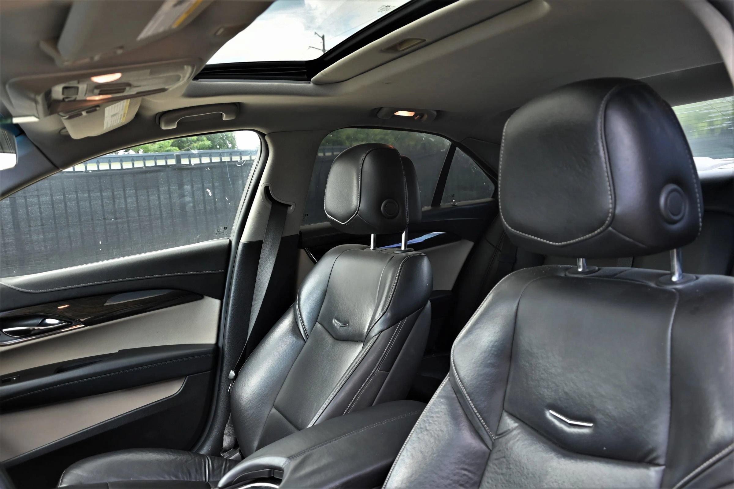 Used 2014 Cadillac ATS 2.0T Sedan RWD image 13