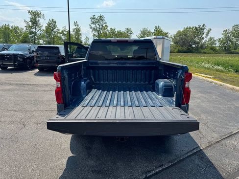 Used 2024 Chevrolet Silverado 1500 LT w/ LPO, Liner Protection Package AWD/4WD image 25