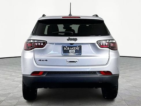 New 2026 Jeep Compass Latitude AWD/4WD image 5