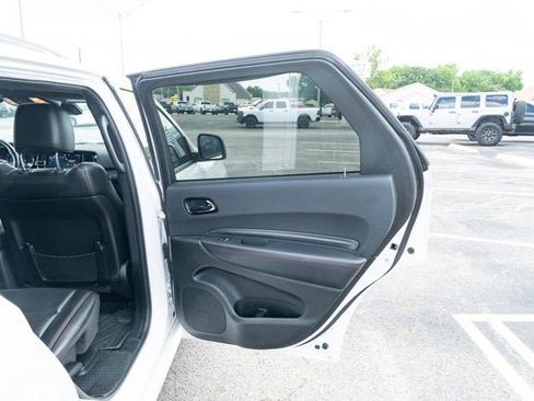 Certified 2023 Dodge Durango R/T AWD/4WD image 12