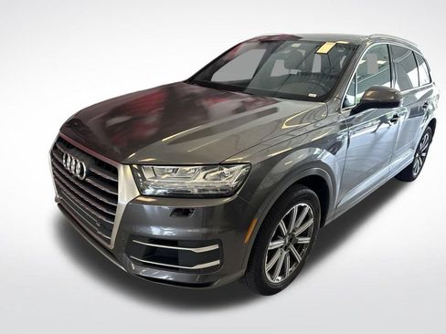 Used 2019 Audi Q7 2.0T Premium Plus w/ Premium Plus Package AWD/4WD image 2