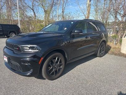 Used 2026 Dodge Durango GT