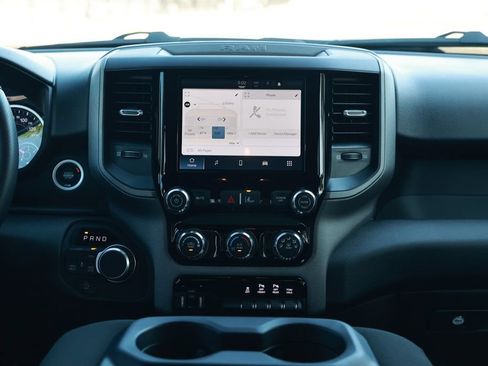 New 2026 RAM 1500 Tradesman AWD/4WD image 25