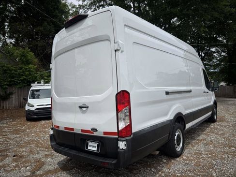 Used 2021 Ford Transit 350 148 High Roof Extended RWD image 3