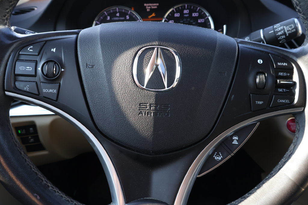 Used 2019 Acura MDX SH-AWD image 17