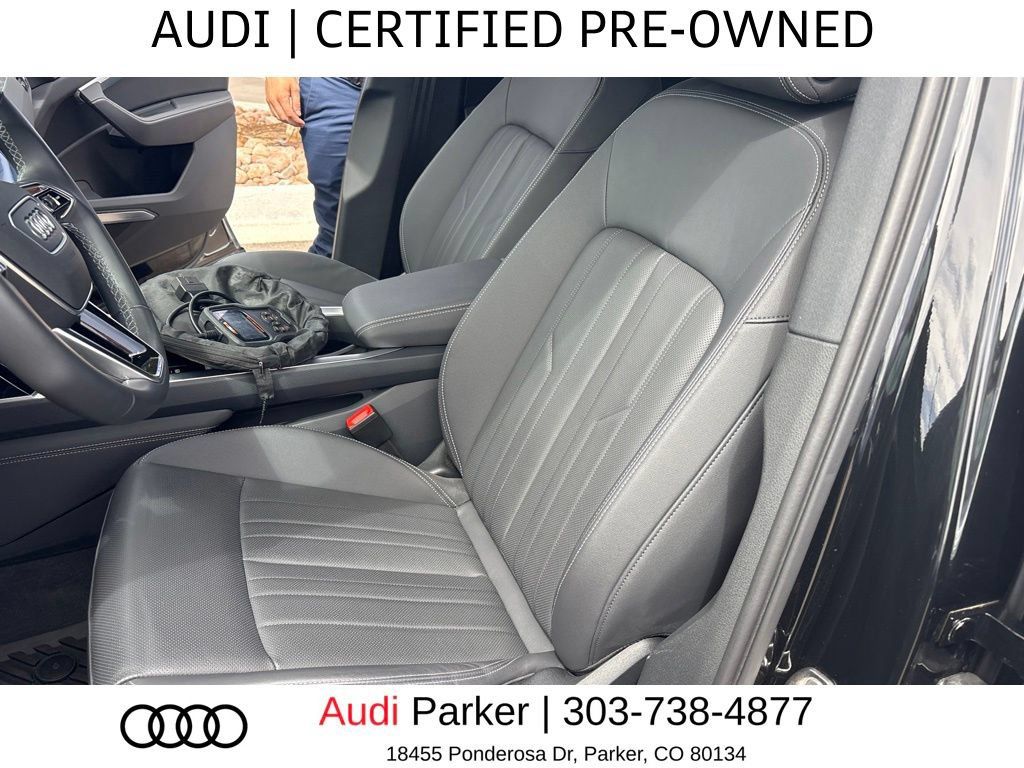 Used 2024 Audi Q8 e-tron Premium Plus AWD/4WD image 4