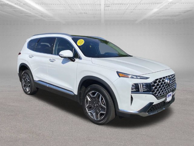 Used 2022 Hyundai Santa Fe Limited w/ Cargo Package AWD/4WD image 4