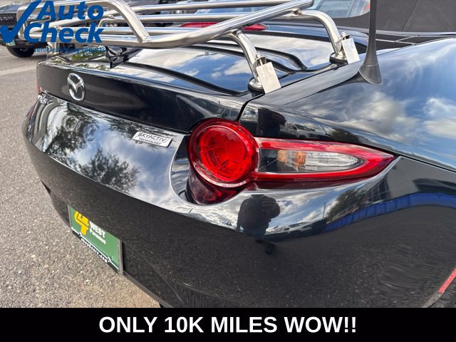 Used 2016 MAZDA MX-5 Miata Grand Touring RWD image 29