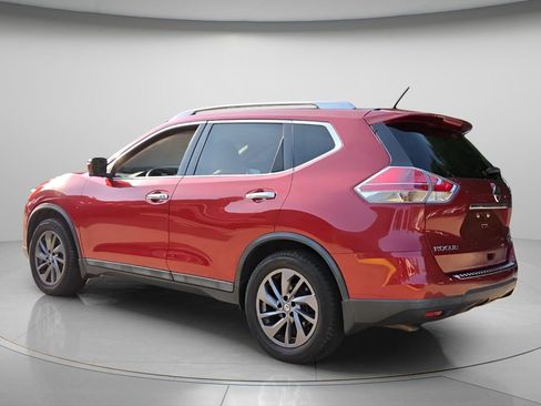 Used 2016 Nissan Rogue SL w/ SL Premium Package FWD image 6