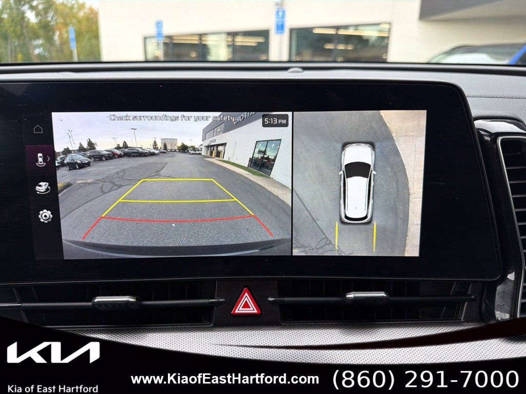 Certified 2024 Kia Sportage SX AWD/4WD image 34
