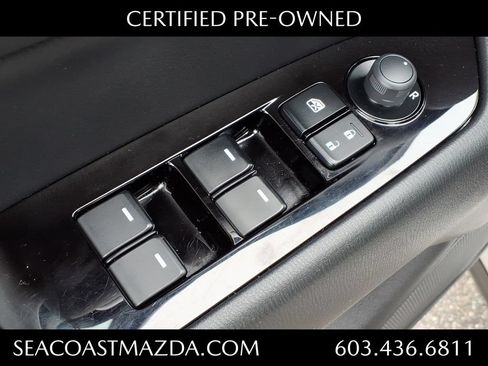 Used 2024 MAZDA CX-5 AWD 2.5 S w/ Select Package image 15