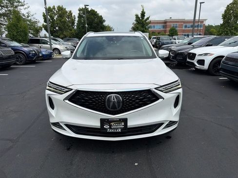 Used 2023 Acura MDX SH-AWD w/ Advance Package image 8