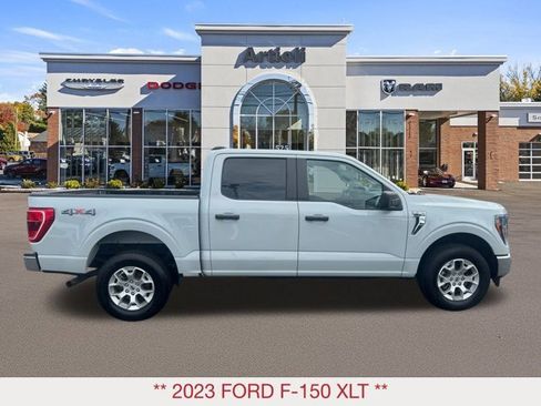 Used 2023 Ford F150 XLT image 7