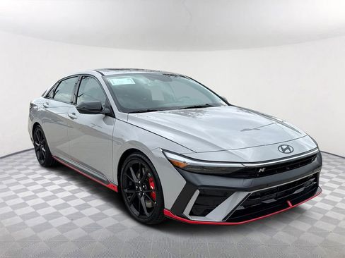 New 2026 Hyundai Elantra N image 3