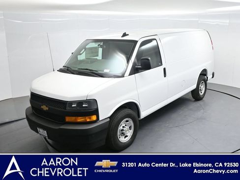 New 2026 Chevrolet Express 2500 w/ Driver Convenience Package RWD image 47