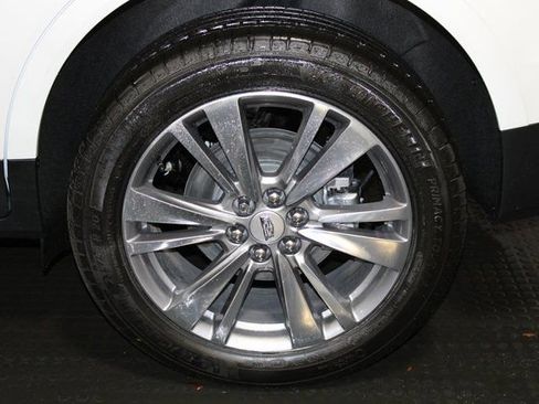 New 2025 Cadillac XT5 Premium Luxury AWD/4WD image 27