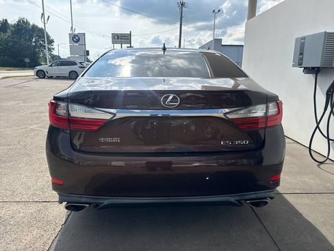 Used 2016 Lexus ES 350 w/ Luxury Package w/Wood Trim FWD image 4