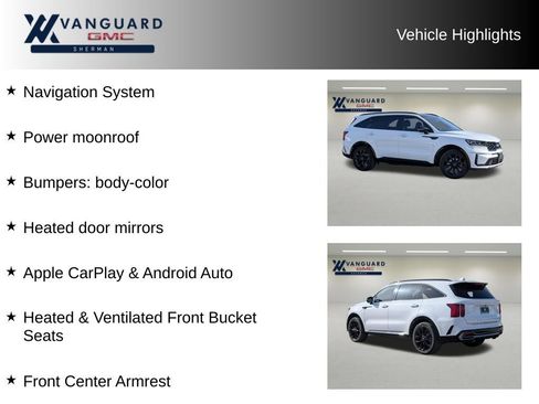 Used 2022 Kia Sorento SX FWD image 10