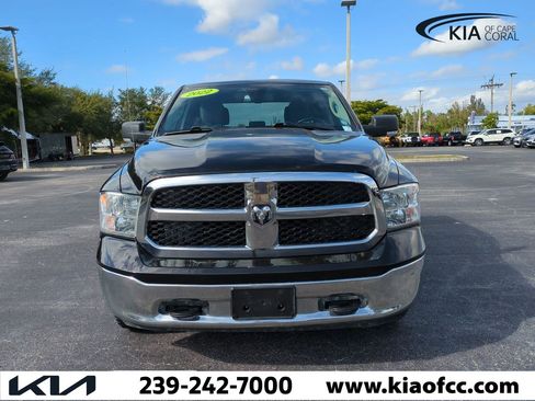 Used 2022 RAM 1500 Classic SLT w/ Electronics Convenience Group image 3