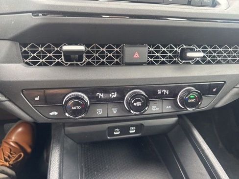 Certified 2024 Honda Accord EX image 25