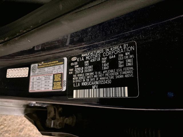 Used 2021 Kia Seltos S AWD/4WD image 32