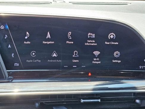Used 2023 Cadillac Escalade Sport AWD/4WD image 20