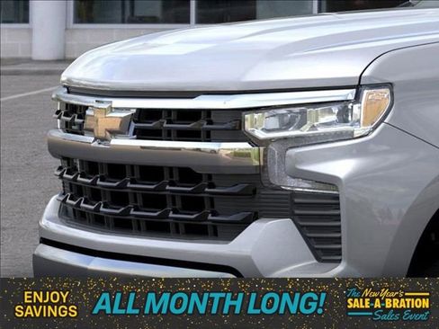 New 2026 Chevrolet Silverado 1500 LT image 13