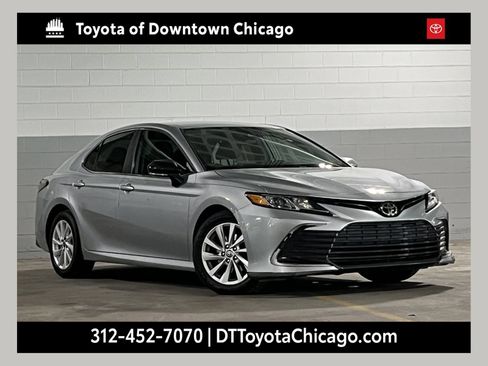 Used 2023 Toyota Camry LE w/ Convenience Package FWD image 1