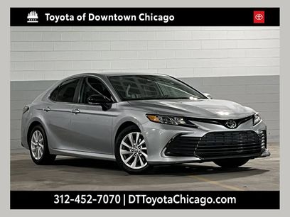 Used 2023 Toyota Camry LE w/ Convenience Package